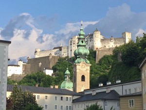 Salzburg Festung