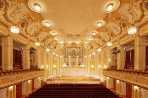 Stiftung Mozarteum Großer Saal