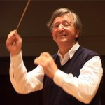 Eduard Gert Felin, Dirigent
