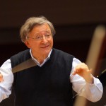 Eduard Gert Felin, Dirigent