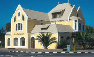 Swakopmund Gericht