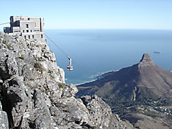 Capetown Tafelberg
